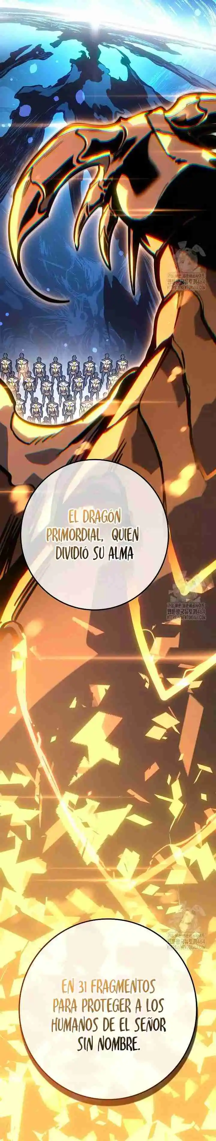 La Regresión del Bastardo Reencarnado del Clan de la Espada capítulo 24, página 36