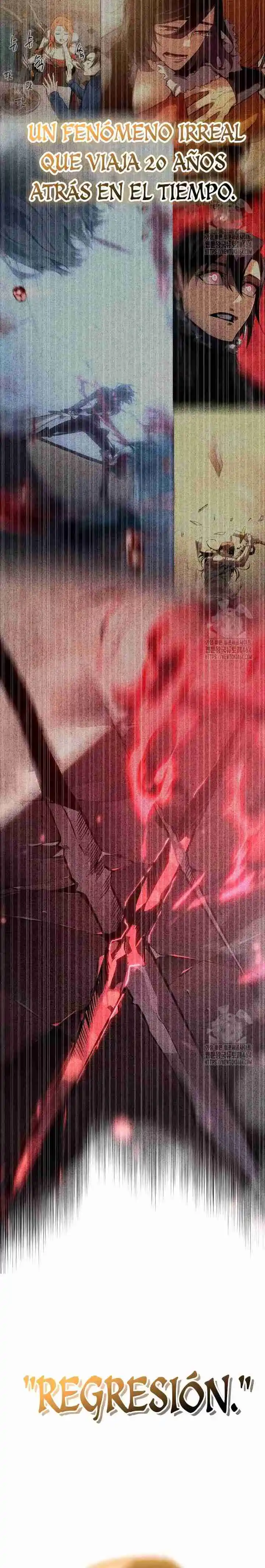 La Regresión del Bastardo Reencarnado del Clan de la Espada capítulo 24, página 40