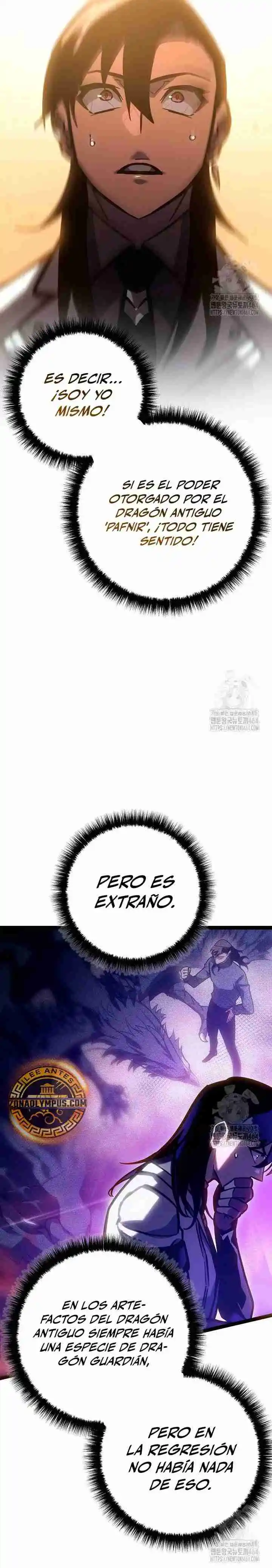 La Regresión del Bastardo Reencarnado del Clan de la Espada capítulo 24, página 41