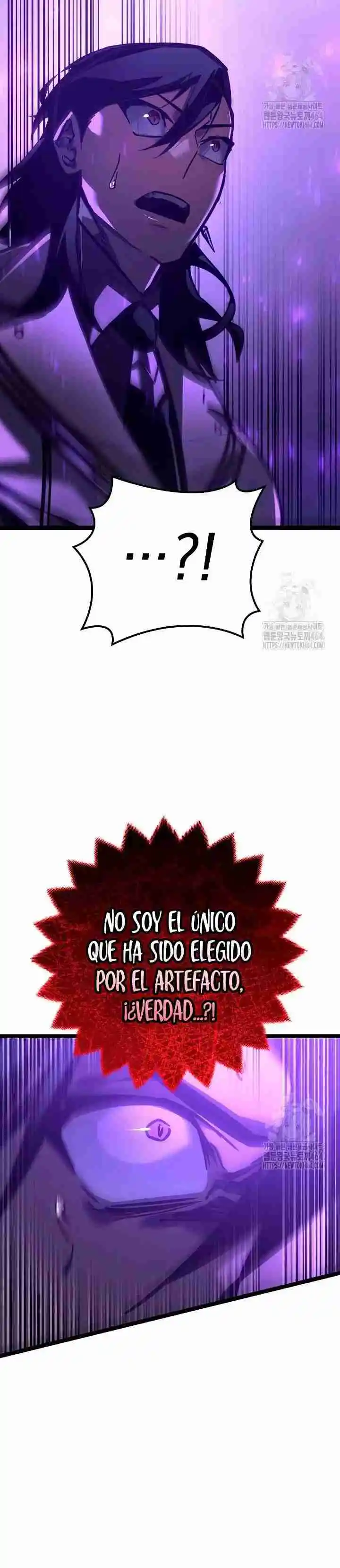 La Regresión del Bastardo Reencarnado del Clan de la Espada capítulo 24, página 45