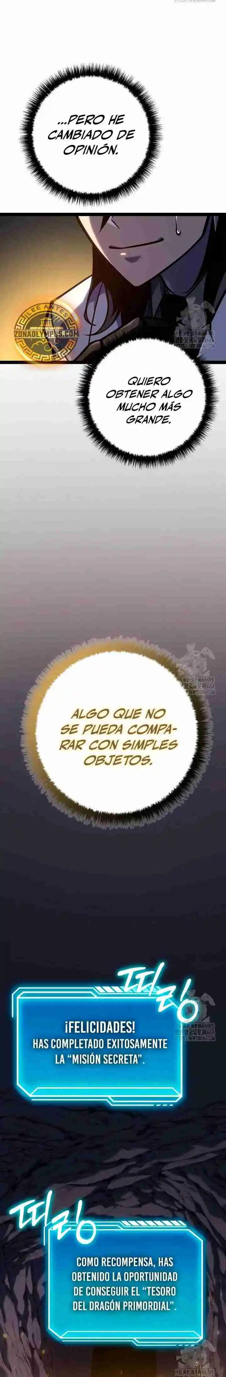 La Regresión del Bastardo Reencarnado del Clan de la Espada capítulo 24, página 50