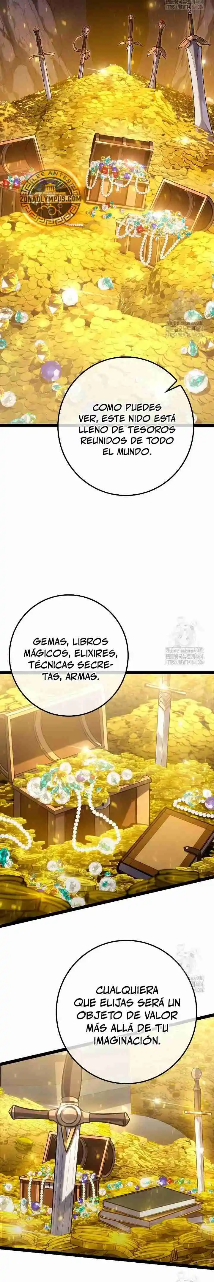 La Regresión del Bastardo Reencarnado del Clan de la Espada capítulo 24, página 51