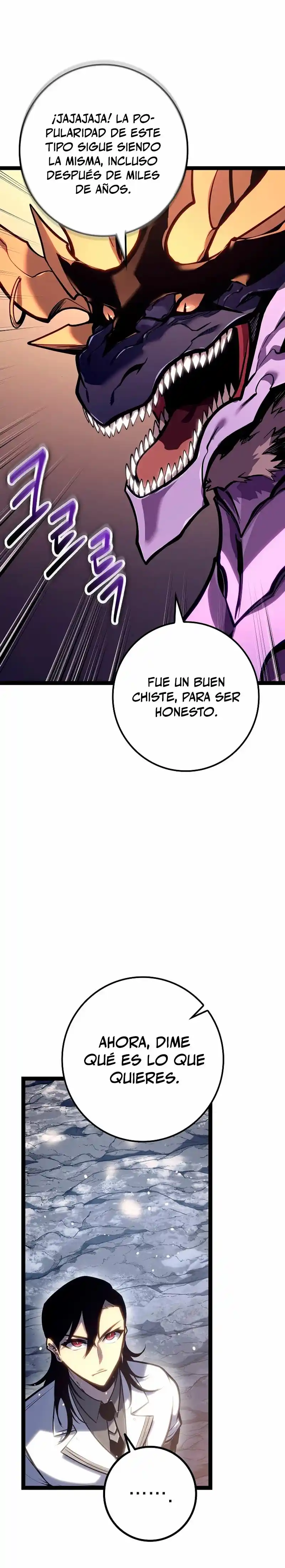 La Regresión del Bastardo Reencarnado del Clan de la Espada capítulo 25, página 3