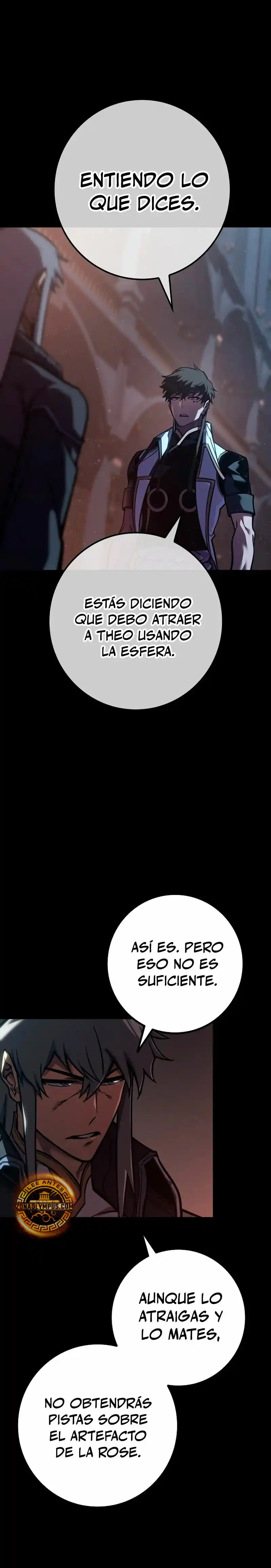 La Regresión del Bastardo Reencarnado del Clan de la Espada capítulo 26, página 8
