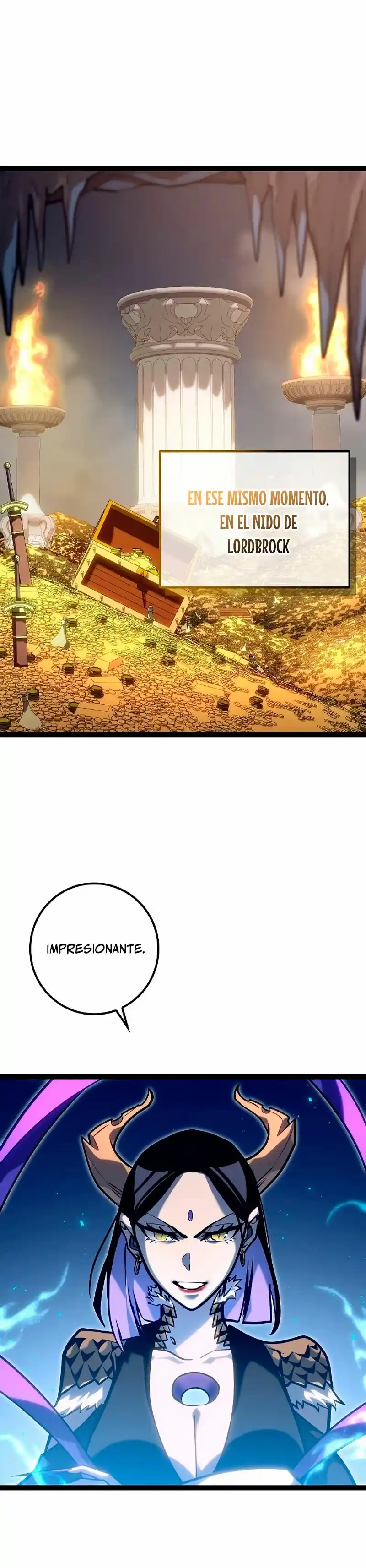 La Regresión del Bastardo Reencarnado del Clan de la Espada capítulo 26, página 28