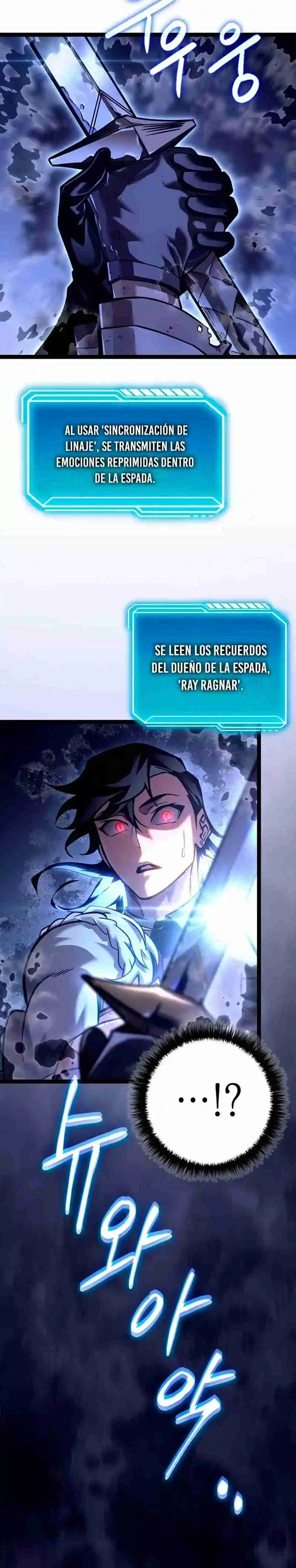 La Regresión del Bastardo Reencarnado del Clan de la Espada capítulo 27, página 8