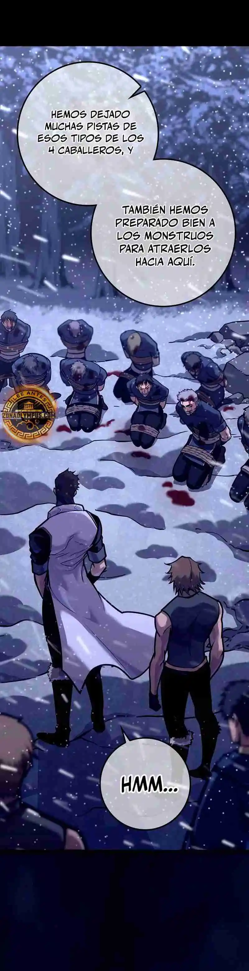 La Regresión del Bastardo Reencarnado del Clan de la Espada capítulo 27, página 11