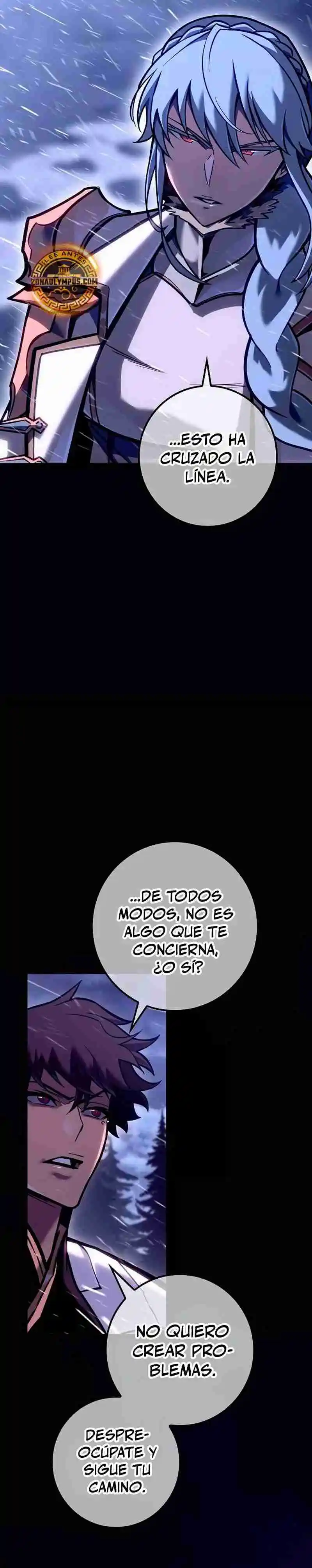 La Regresión del Bastardo Reencarnado del Clan de la Espada capítulo 27, página 14