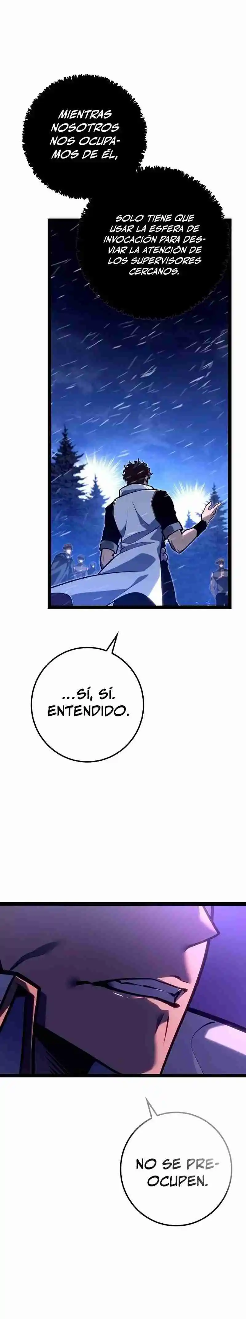 La Regresión del Bastardo Reencarnado del Clan de la Espada capítulo 27, página 27