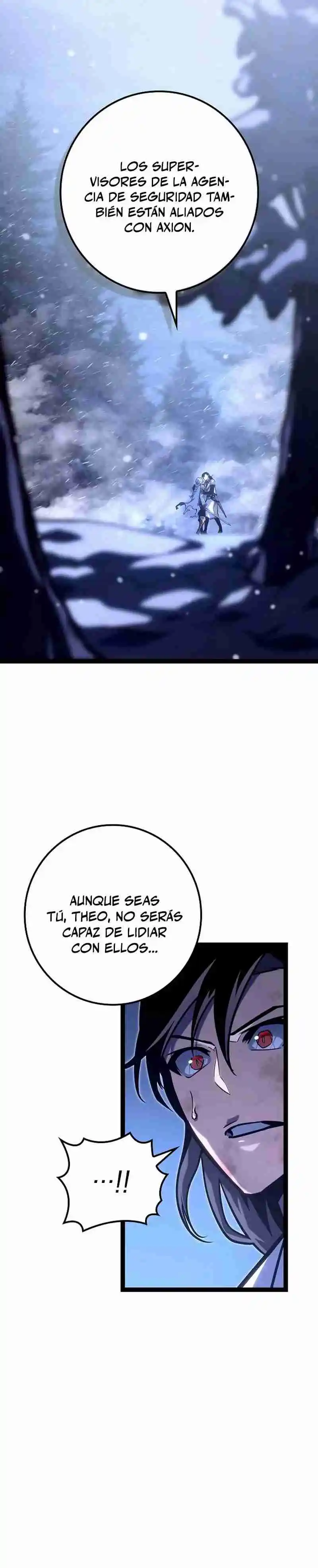 La Regresión del Bastardo Reencarnado del Clan de la Espada capítulo 27, página 29