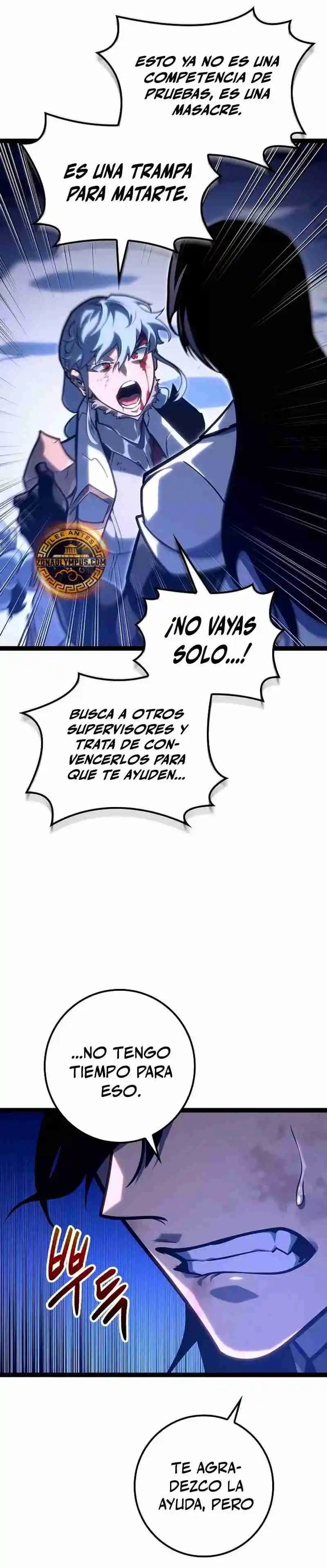 La Regresión del Bastardo Reencarnado del Clan de la Espada capítulo 27, página 30