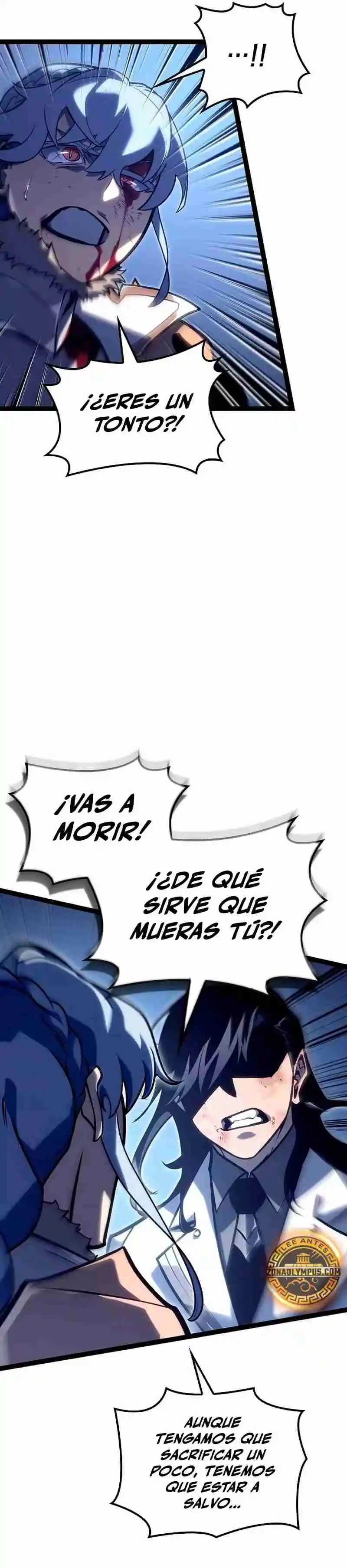 La Regresión del Bastardo Reencarnado del Clan de la Espada capítulo 27, página 32