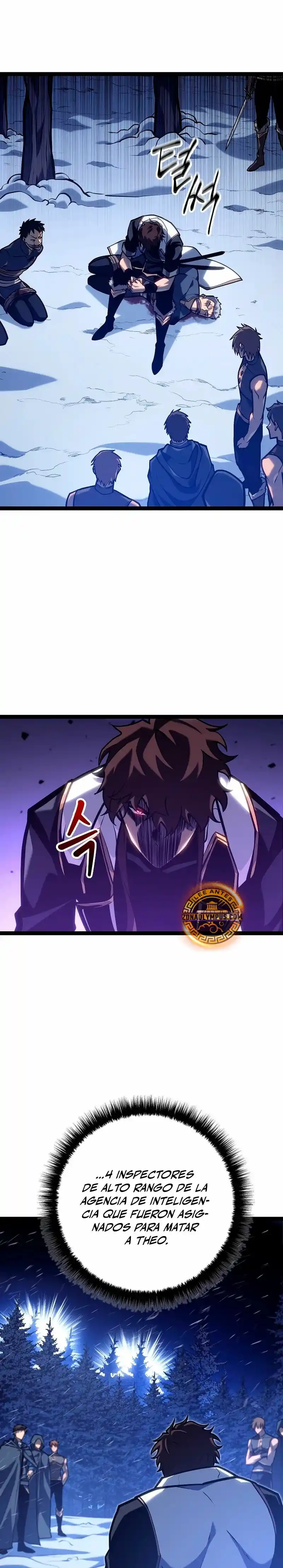 La Regresión del Bastardo Reencarnado del Clan de la Espada capítulo 28, página 20