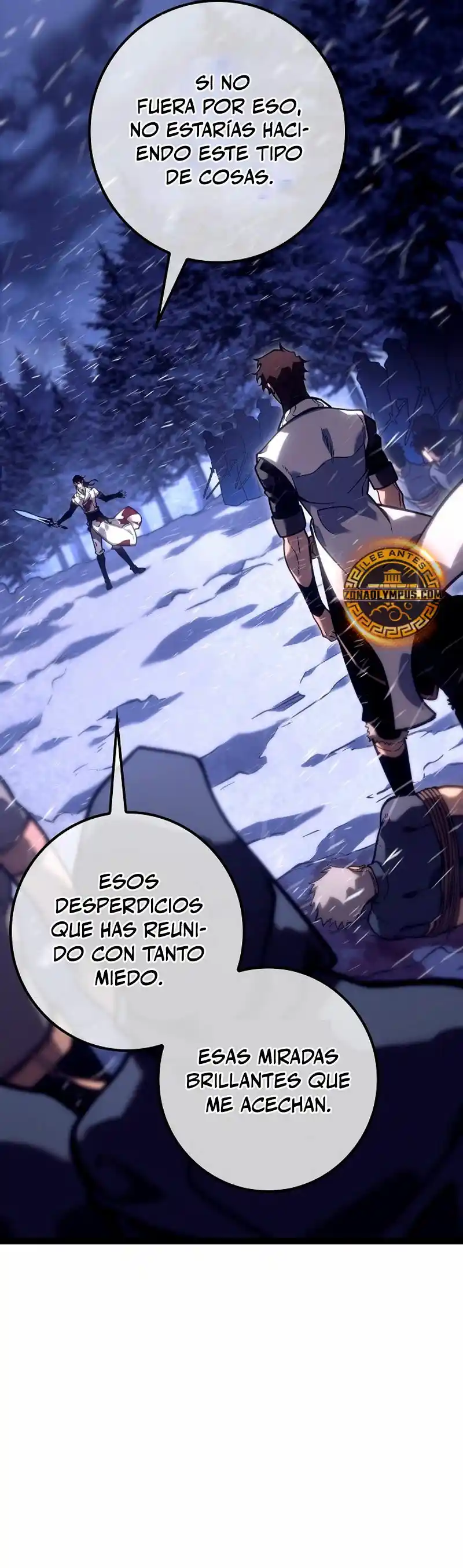La Regresión del Bastardo Reencarnado del Clan de la Espada capítulo 28, página 31