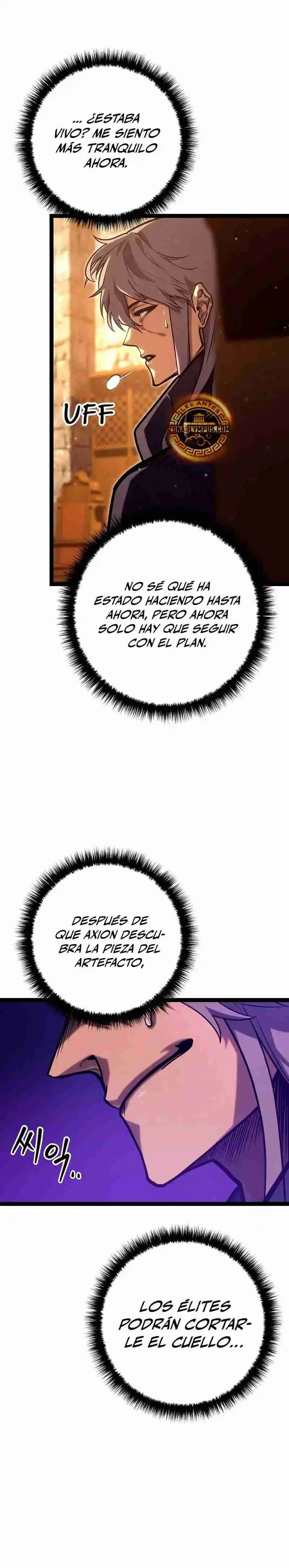 La Regresión del Bastardo Reencarnado del Clan de la Espada capítulo 29, página 16