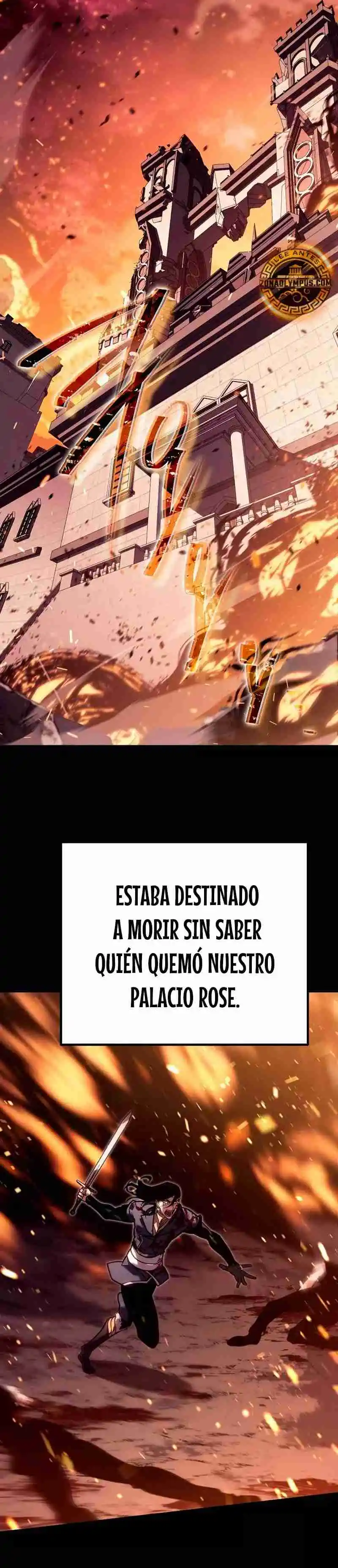 La Regresión del Bastardo Reencarnado del Clan de la Espada capítulo 29, página 35