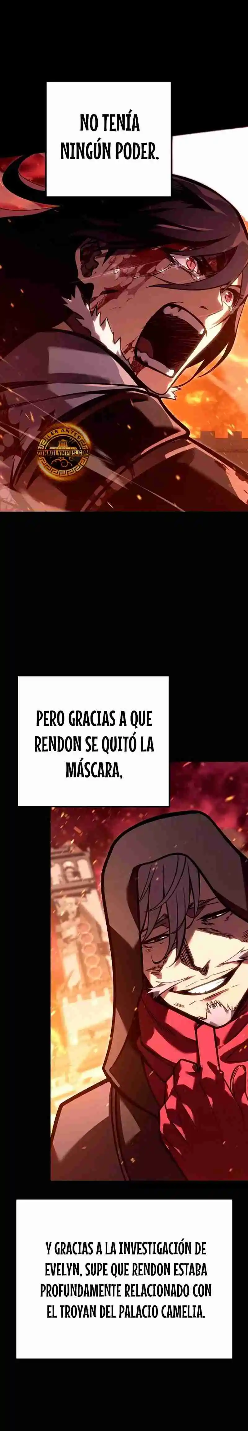 La Regresión del Bastardo Reencarnado del Clan de la Espada capítulo 29, página 36