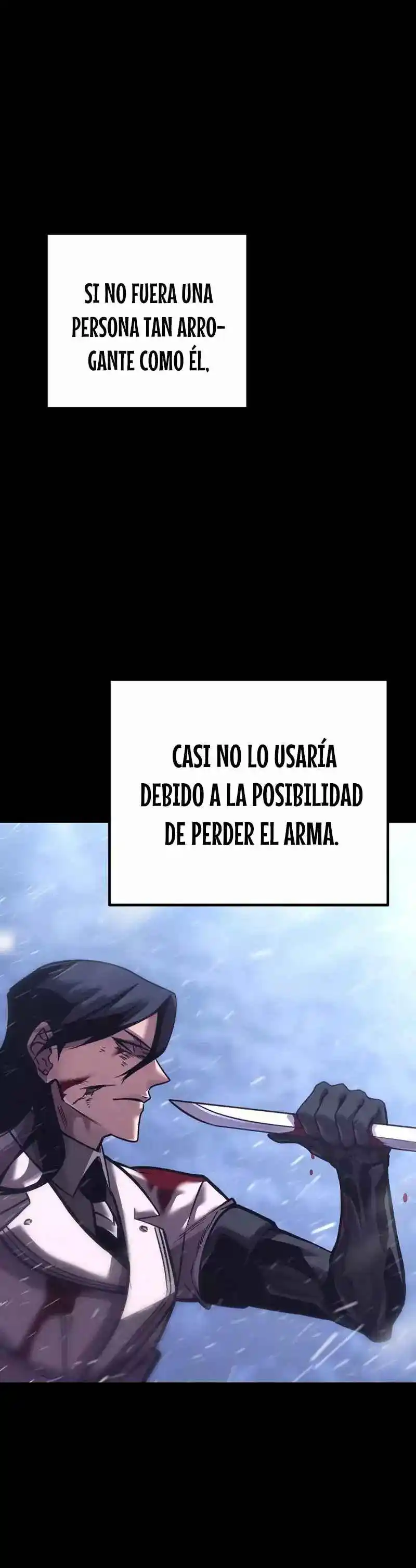 La Regresión del Bastardo Reencarnado del Clan de la Espada capítulo 29, página 40