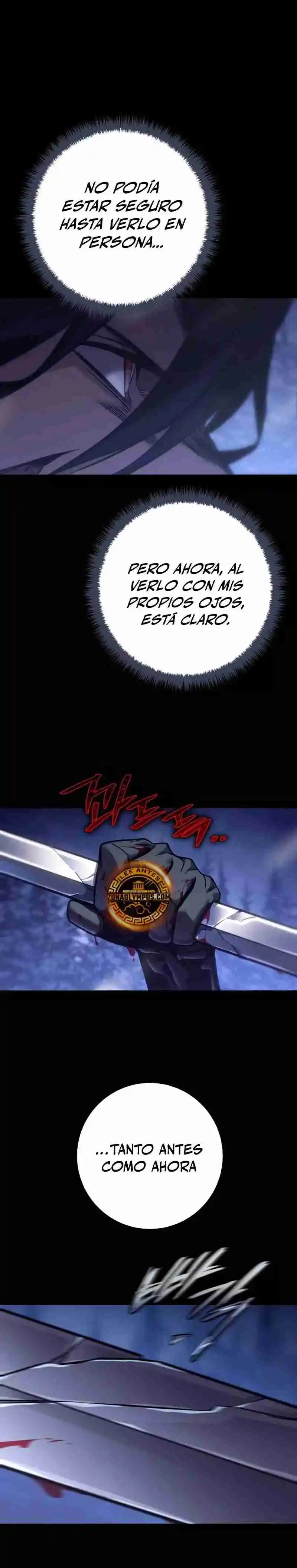 La Regresión del Bastardo Reencarnado del Clan de la Espada capítulo 29, página 41