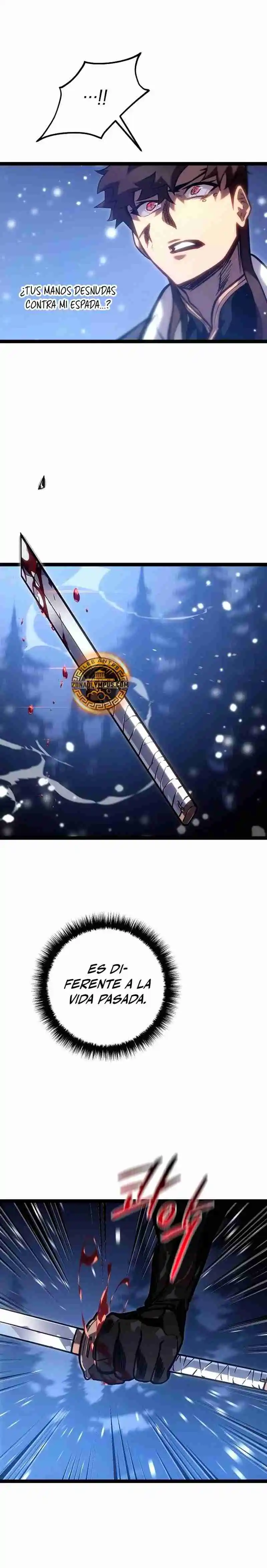 La Regresión del Bastardo Reencarnado del Clan de la Espada capítulo 29, página 43