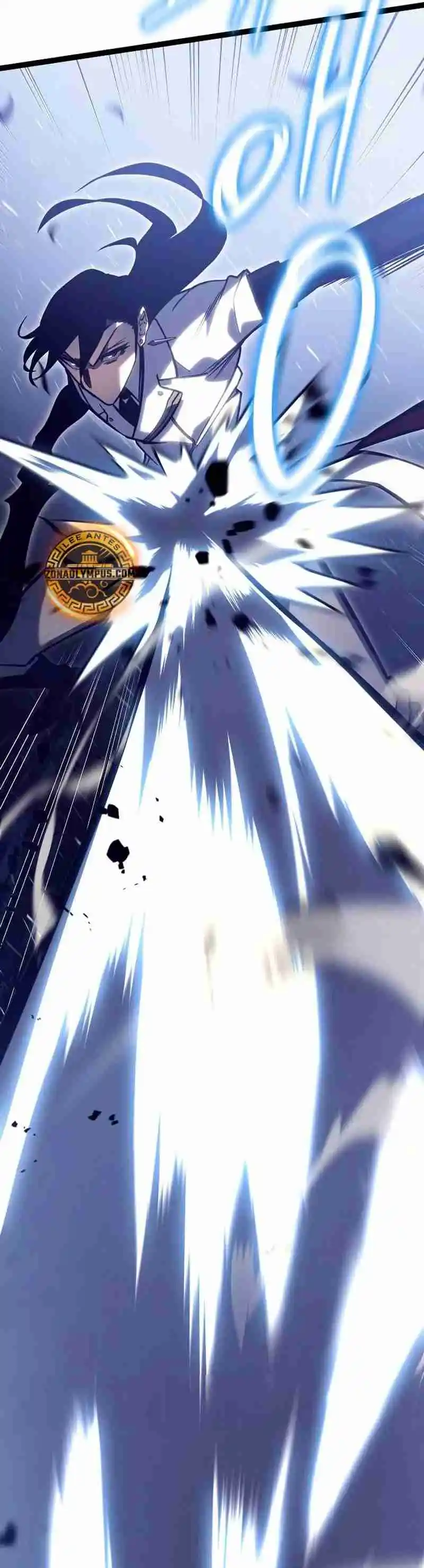 La Regresión del Bastardo Reencarnado del Clan de la Espada capítulo 29, página 45