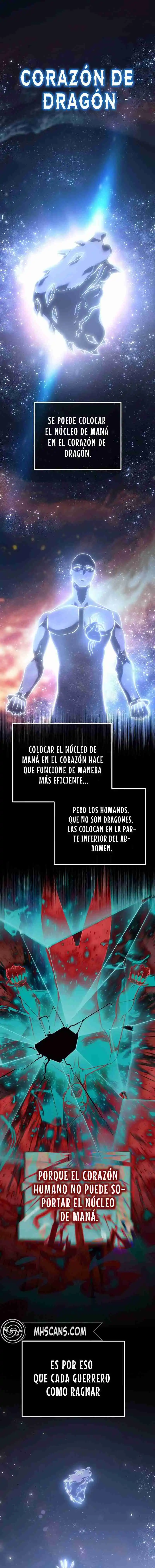 La Regresión del Bastardo Reencarnado del Clan de la Espada capítulo 3, página 2