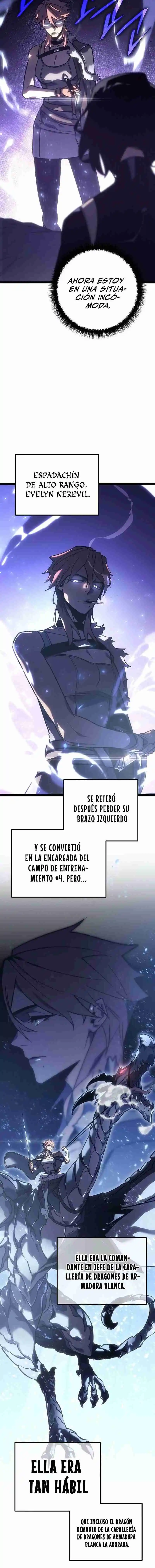 La Regresión del Bastardo Reencarnado del Clan de la Espada capítulo 3, página 4