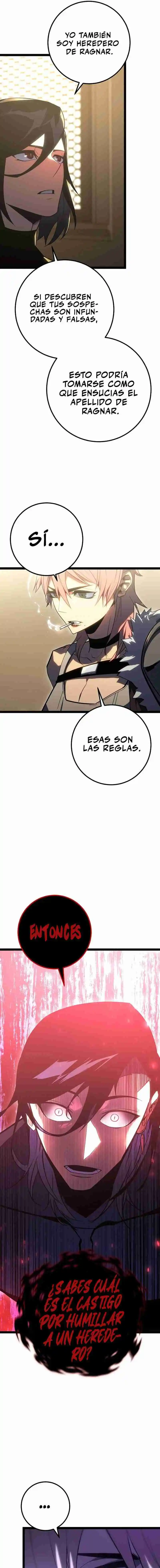 La Regresión del Bastardo Reencarnado del Clan de la Espada capítulo 3, página 8