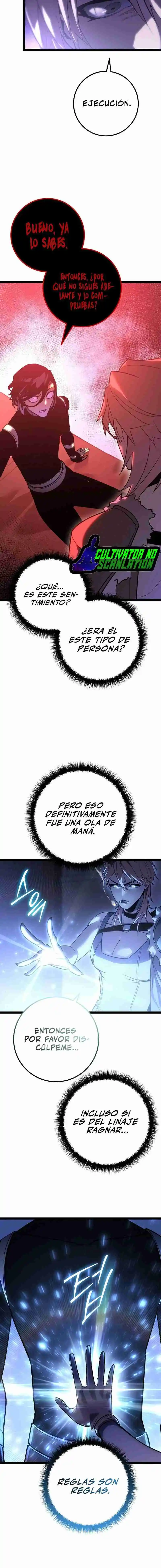 La Regresión del Bastardo Reencarnado del Clan de la Espada capítulo 3, página 9