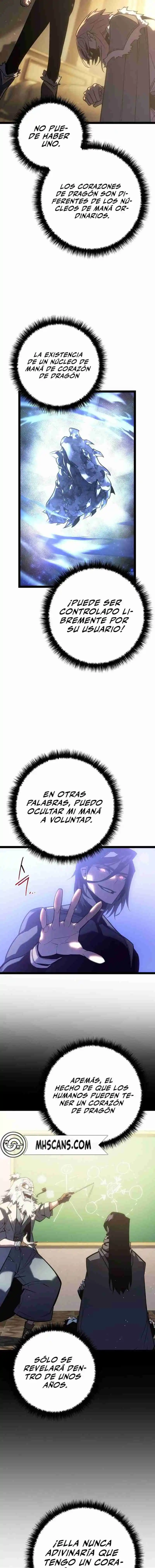La Regresión del Bastardo Reencarnado del Clan de la Espada capítulo 3, página 12
