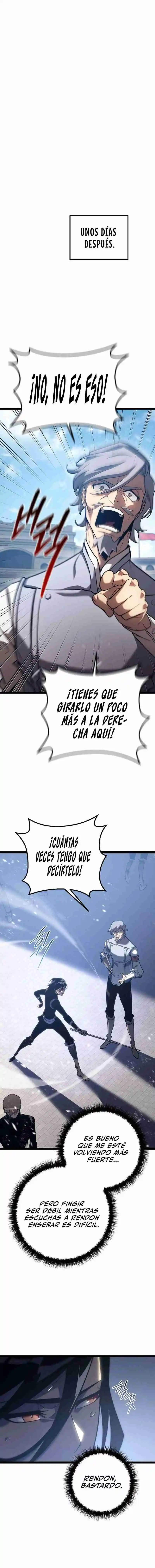 La Regresión del Bastardo Reencarnado del Clan de la Espada capítulo 3, página 16