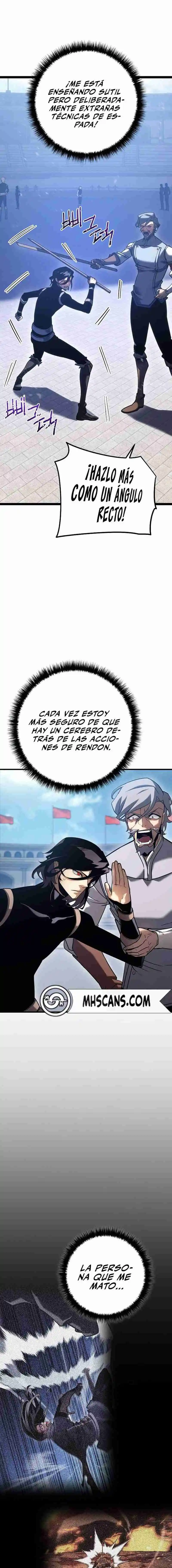La Regresión del Bastardo Reencarnado del Clan de la Espada capítulo 3, página 17