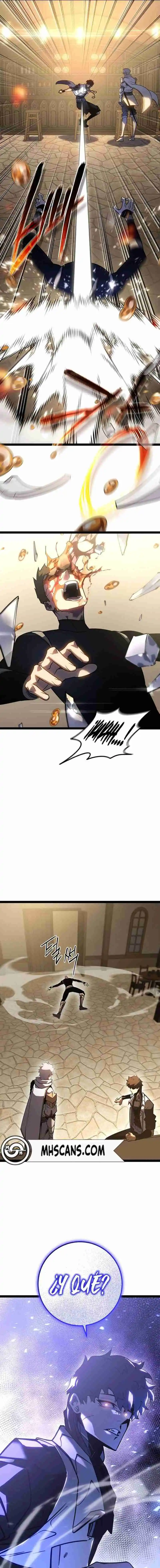 La Regresión del Bastardo Reencarnado del Clan de la Espada capítulo 3, página 23