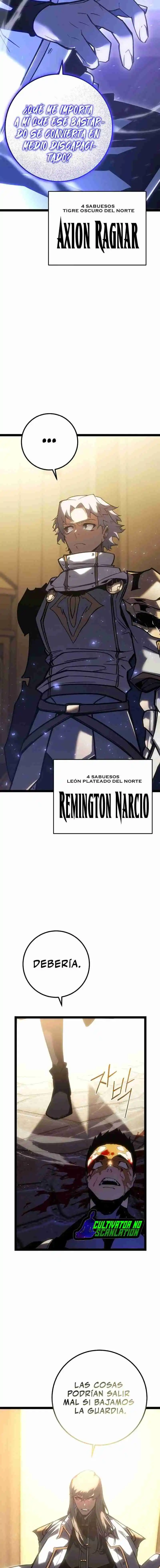 La Regresión del Bastardo Reencarnado del Clan de la Espada capítulo 3, página 24