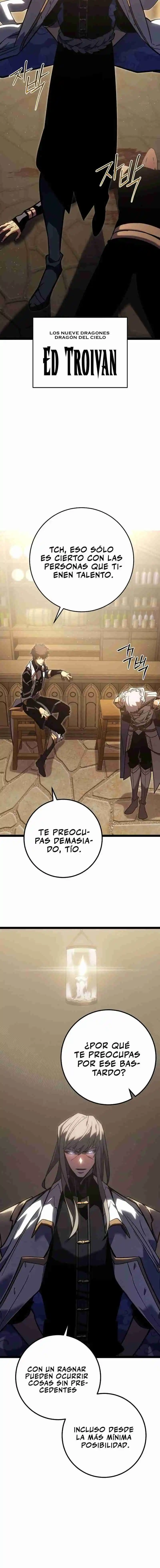 La Regresión del Bastardo Reencarnado del Clan de la Espada capítulo 3, página 25