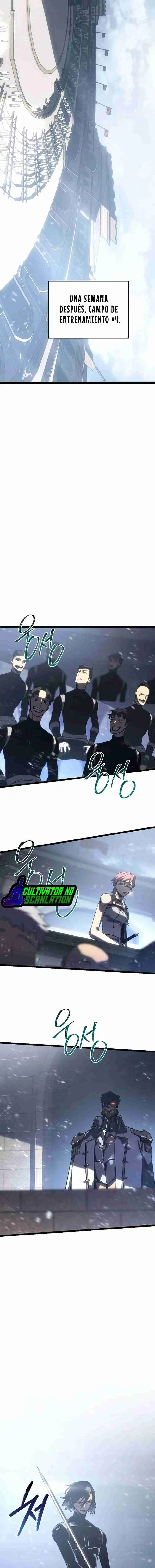La Regresión del Bastardo Reencarnado del Clan de la Espada capítulo 3, página 27