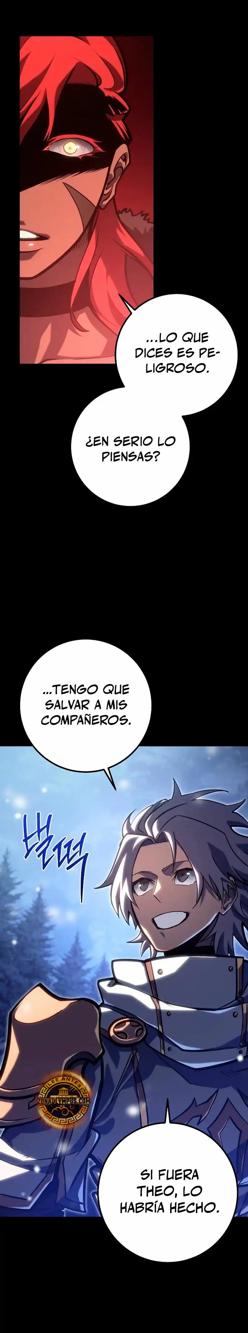 La Regresión del Bastardo Reencarnado del Clan de la Espada capítulo 30, página 7