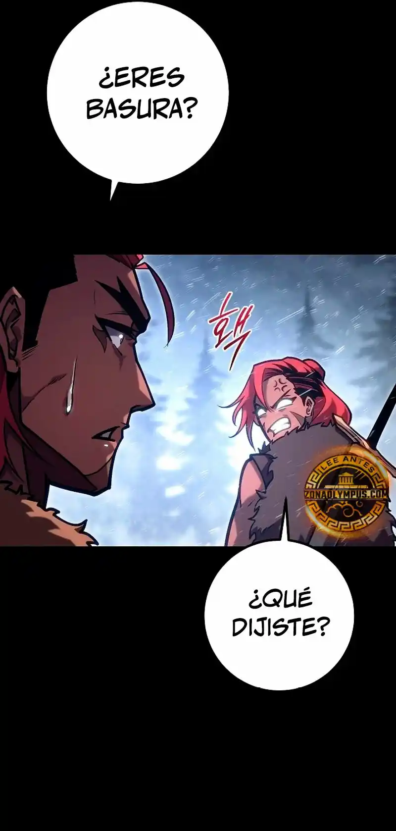 La Regresión del Bastardo Reencarnado del Clan de la Espada capítulo 30, página 10