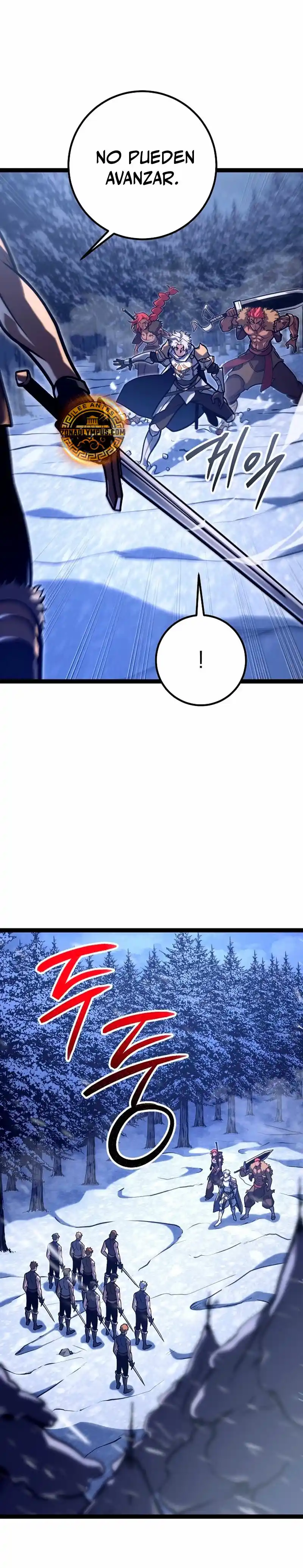 La Regresión del Bastardo Reencarnado del Clan de la Espada capítulo 30, página 16
