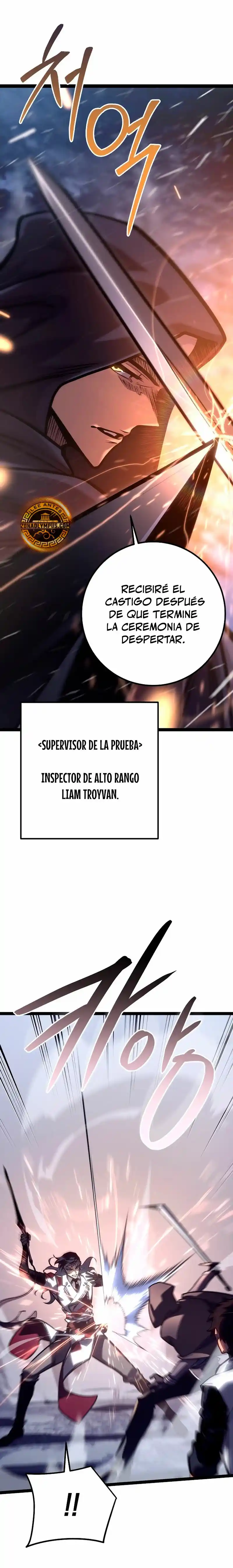 La Regresión del Bastardo Reencarnado del Clan de la Espada capítulo 30, página 29