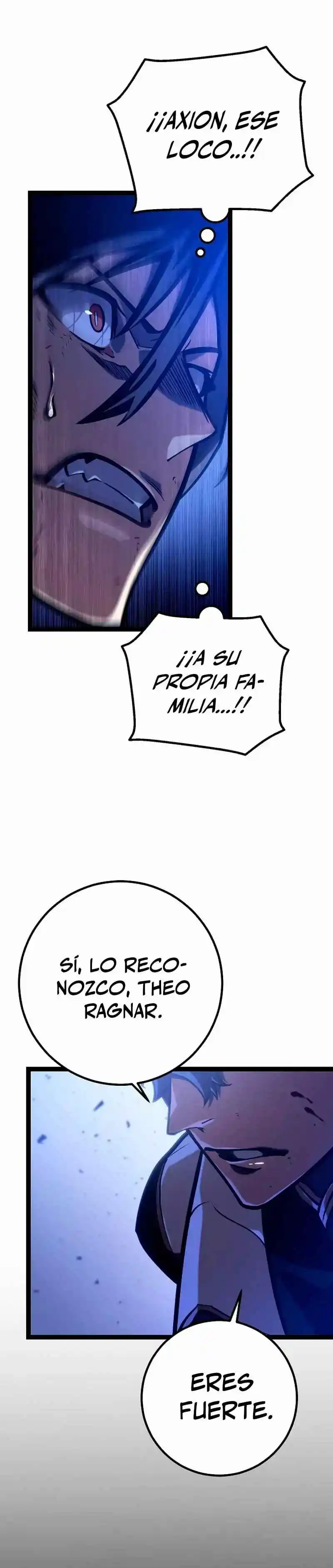 La Regresión del Bastardo Reencarnado del Clan de la Espada capítulo 31, página 6