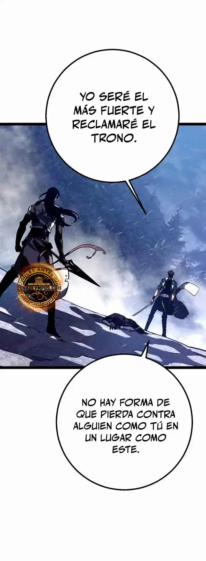 La Regresión del Bastardo Reencarnado del Clan de la Espada capítulo 31, página 9