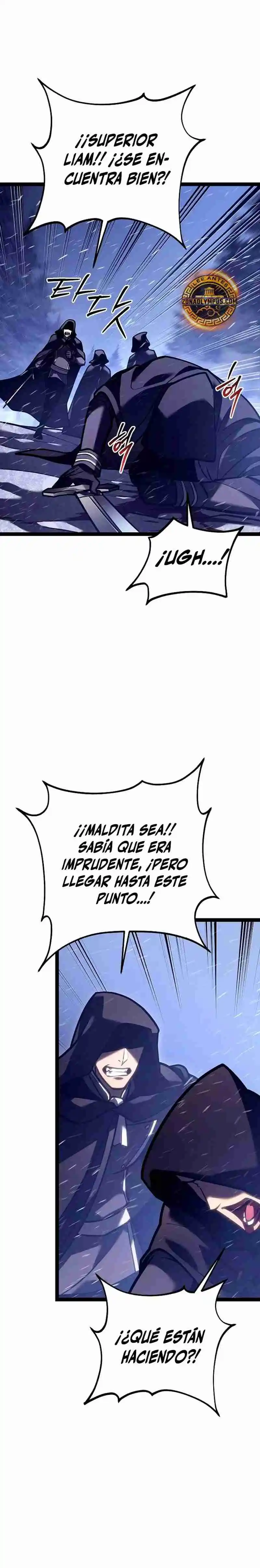 La Regresión del Bastardo Reencarnado del Clan de la Espada capítulo 31, página 15