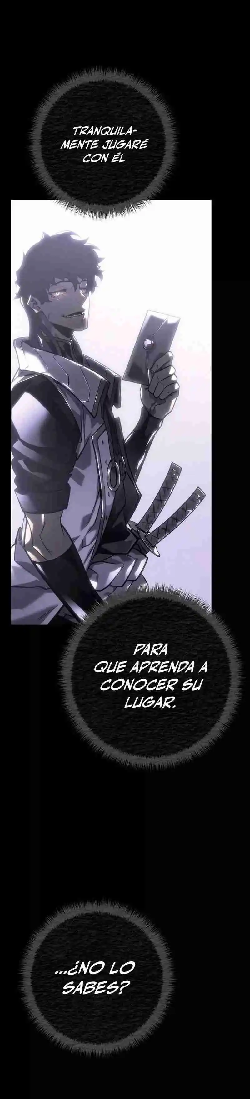 La Regresión del Bastardo Reencarnado del Clan de la Espada capítulo 31, página 22