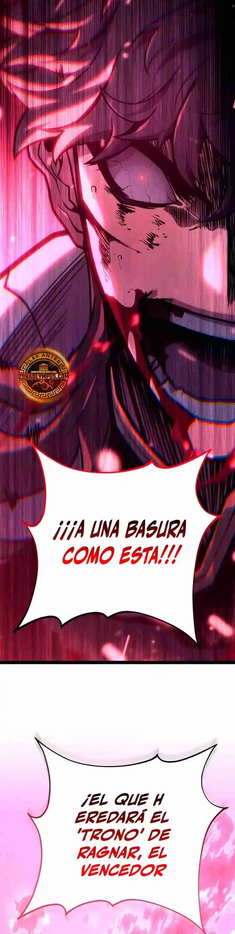 La Regresión del Bastardo Reencarnado del Clan de la Espada capítulo 31, página 25