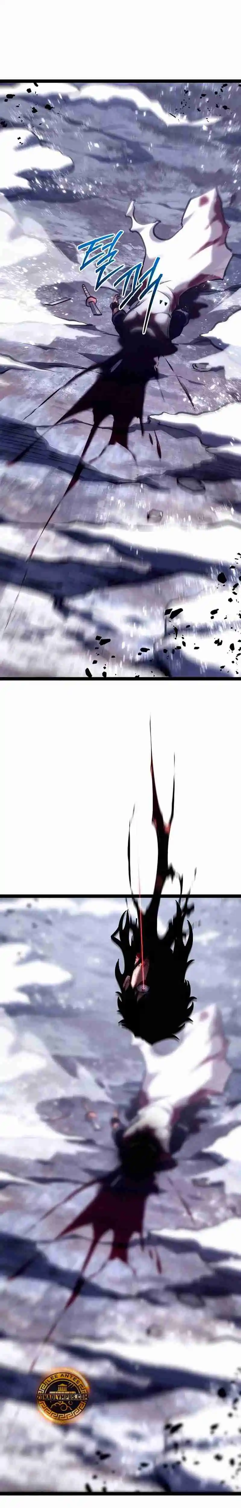 La Regresión del Bastardo Reencarnado del Clan de la Espada capítulo 31, página 41