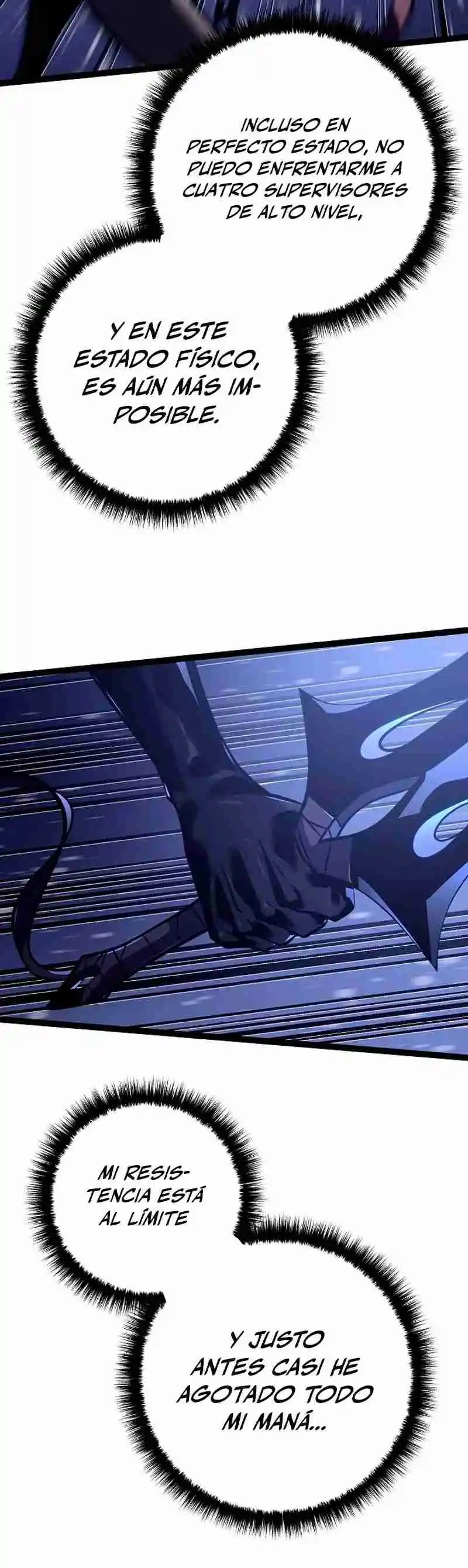 La Regresión del Bastardo Reencarnado del Clan de la Espada capítulo 32, página 9