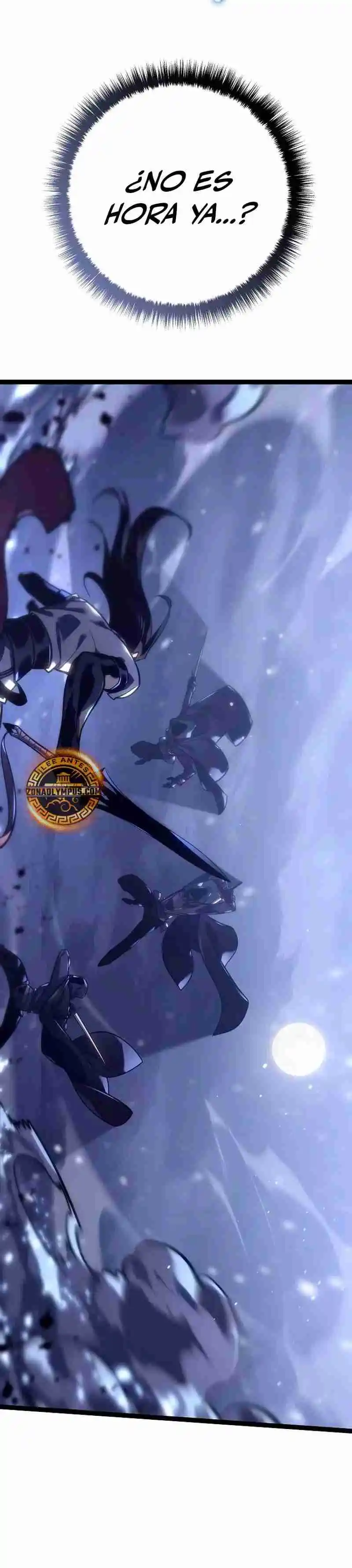La Regresión del Bastardo Reencarnado del Clan de la Espada capítulo 32, página 11