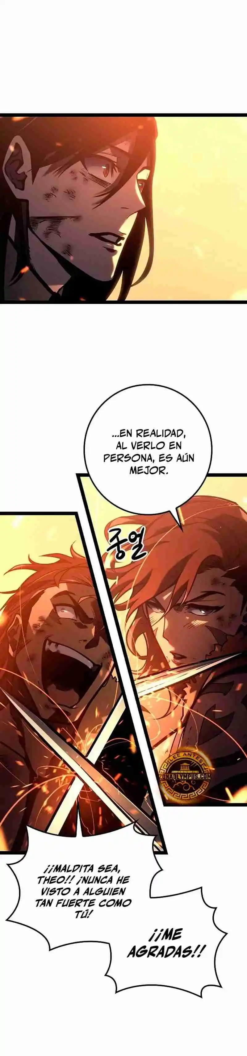 La Regresión del Bastardo Reencarnado del Clan de la Espada capítulo 32, página 15