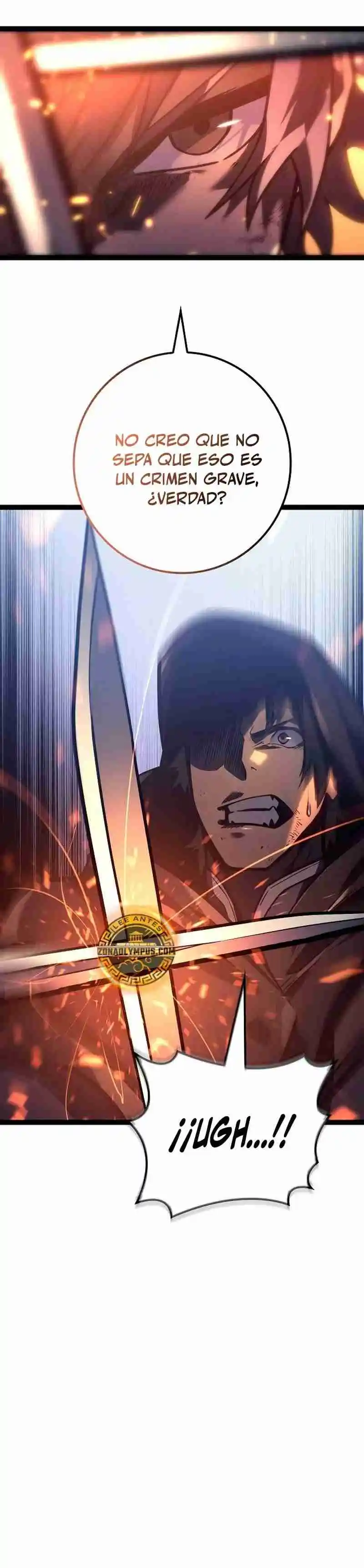 La Regresión del Bastardo Reencarnado del Clan de la Espada capítulo 32, página 18